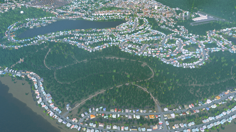 Suburbs